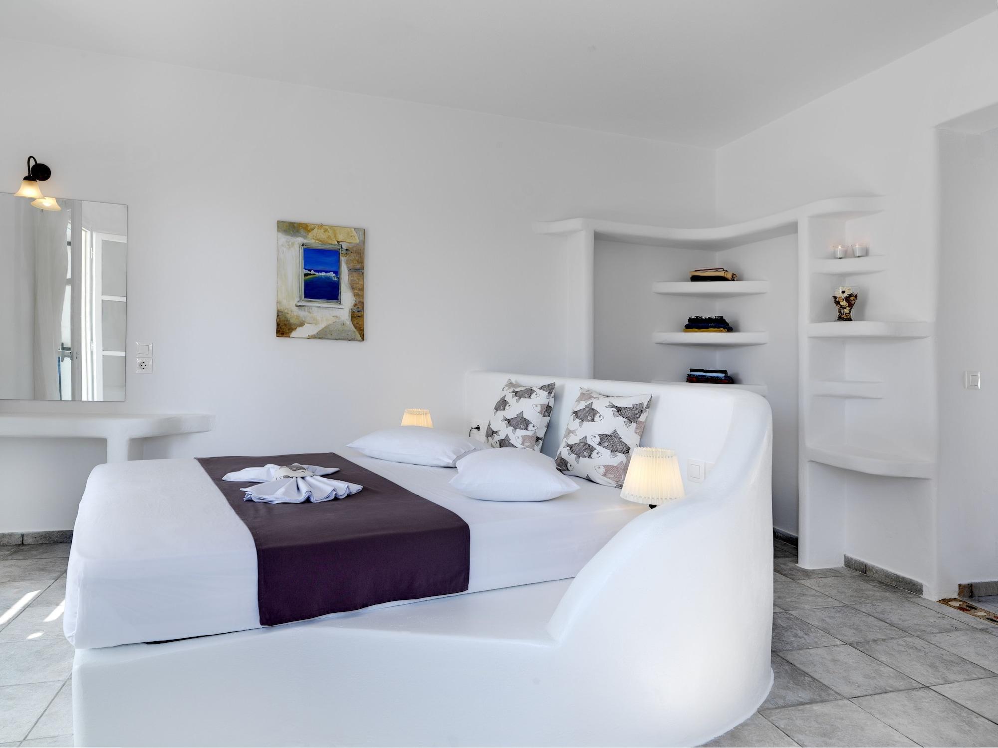 Aloni Hotel & Suites Piso Livadi Exteriér fotografie