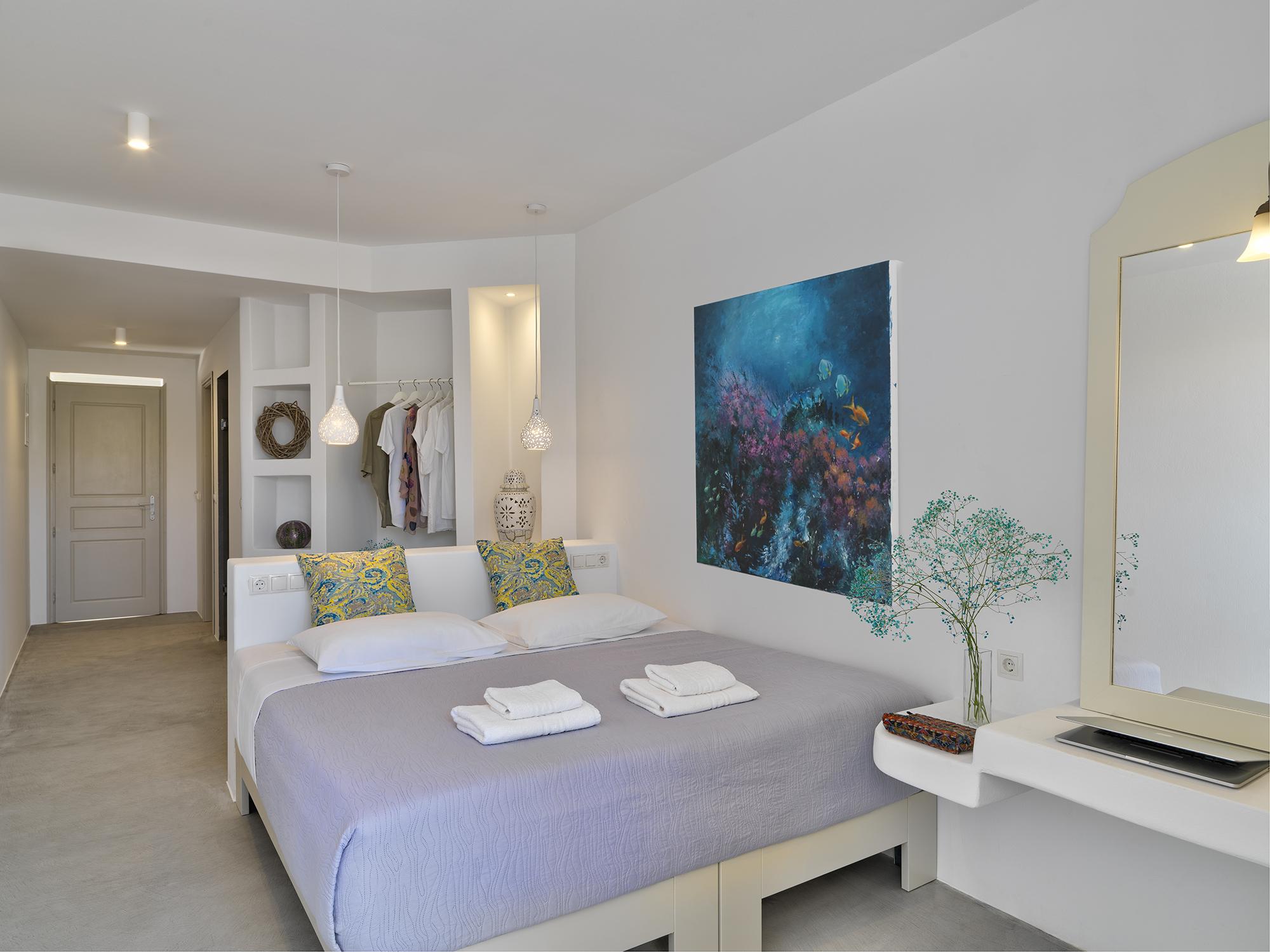 Aloni Hotel & Suites Piso Livadi Exteriér fotografie