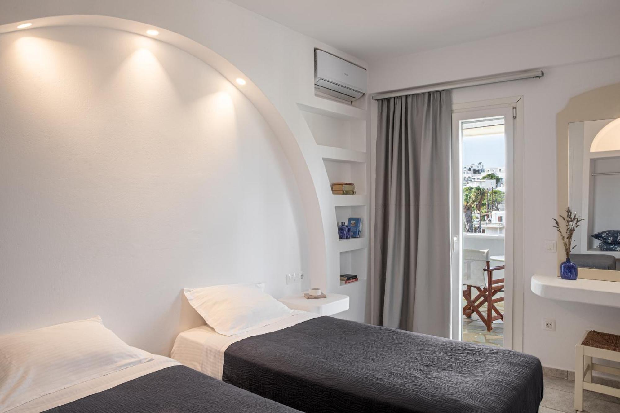 Aloni Hotel & Suites Piso Livadi Exteriér fotografie